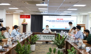 TP. Hồ Chí Minh hiện có khoảng 57.000 F0 đang điều trị tại nhà, F0 cần phải liên hệ nhanh nhất với trạm y tế địa phương để được hỗ trợ, hướng dẫn điều trị